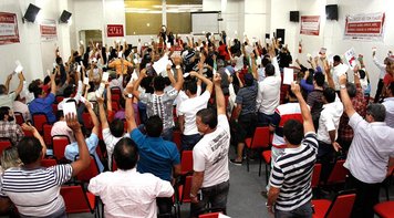 Aprovada por unanimidade, Greve no Pará começa dia 6 