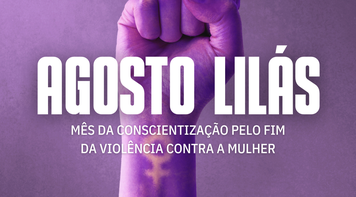 Sindicato dos Bancários do Acre adere à Campanha Agosto Lilás na Luta contra a Violência à Mulher