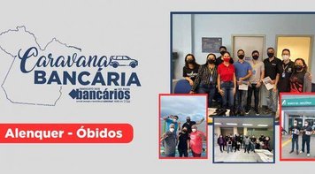 Caravana Bancária no Oeste do Pará inicia em Alenquer e Óbidos