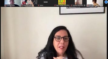 Psicóloga explica por que é importante participar da pesquisa da Fetec sobre adoecimentos. Clique no banner acima