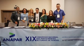 Sindicato participa do 19º Congresso Nacional da Anapar