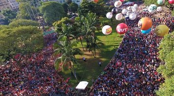 Trabalhadores aprovam neste  1° de Maio greve geral no dia 14 de junho