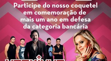 Bancários PA comemoram 83 anos de lutas e conquistas no dia 24