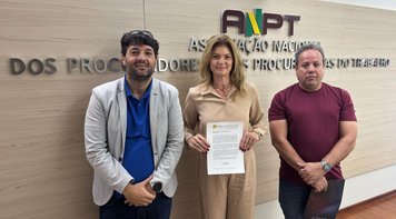 Fetec entrega à ANPT nota em Defesa da Competência Constitucional da Justiça do Trabalho