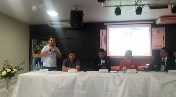 Sintraf-AP esteve presente na II Conferência Estadual de Saúde da Cassi