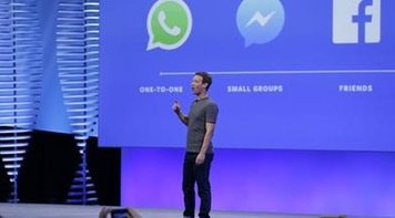 Facebook está apagando perfis por ordem dos governos dos EUA e de Israel