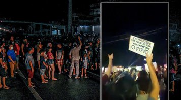 CUT se solidariza com povo do Amapá e afirma que população é vítima da privatização