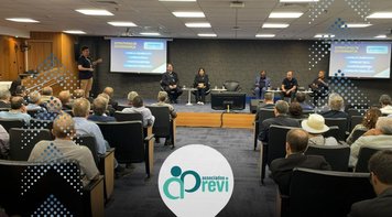 Diretoria da Previ destaca importância da governança ao apresentar em Brasília resultados positivos de 2022