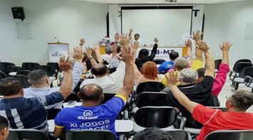 Seeb-MT aprova em assembleia presencial com 100% dos votos orçamento para o exercício de 2023