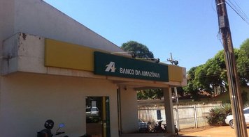Sem Refrigeração, agência do Banco da Amazônia em Extrema é a 'sucursal do inferno' 