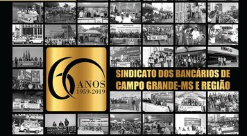 SEEBCG-MS comemora 60 anos de fundação