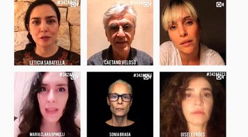 Pelas redes sociais, artistas cobram ministra Rosa Weber, do TSE, sobre escândalo #caixa2doBolsonaro