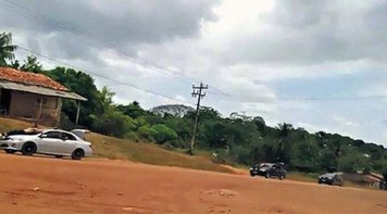 Assalto ao Banpará assusta a cidade de Viseu