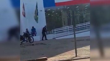 Bancário do Bradesco é vítima de sapatinho em Xinguara, no Pará