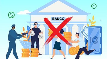 Após mais um assalto a banco, Sindicato clama por segurança pública em nome da vida de funcionários e da população