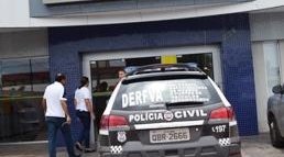 Sindicato, após assalto, cobra a emissão do CAT aos funcionários do BB