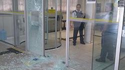 Bandidos assaltam BB em Cuiabá e aterrorizam clientes e bancários