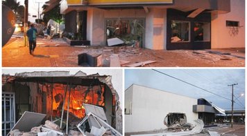 Diretores do sindicato vão para Pedro Gomes dar assistência aos bancários