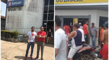 Novembro começa com dois ataques a bancos no Pará