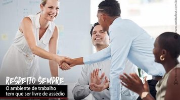 Portal da CUT publica guia para prevenção de assédio moral