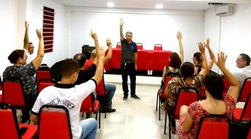 Categoria bancária em estado de greve no Pará estará no ato dessa terça contra a Reforma da Previdência