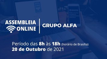 Trabalhadores do Grupo Alfa já podem votar na assembleia virtual para aprovar ACT