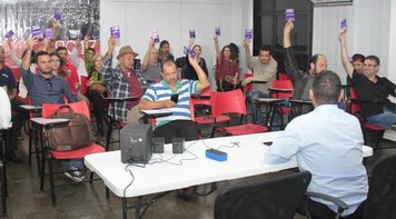 Bancários de Brasília aprovam Greve Geral no dia 30 e fazem nova assembleia dia 27 