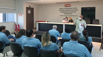 Funcionários do Sicoob Norte aprovam proposta patronal de reajuste de 12% nos salários e 20% nos tíquetes