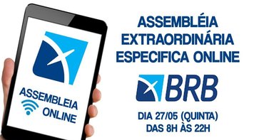 Bancários do BRB têm assembleia sobre PLR marcada para quinta (27)