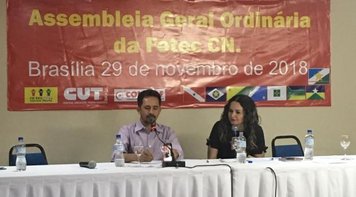 Assembleia da Fetec-CUT/CN aprova orçamento e aponta para fortalecer as lutas dos bancários