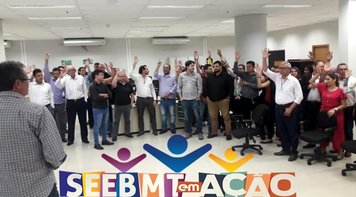 Trabalhadores da Desenvolve MT aprovam minuta da CCT de 2019/2020