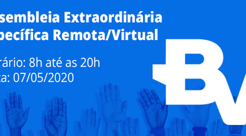 Devem votar empregados bancários, associados ou não, que prestam serviços na BV Financeira S/A