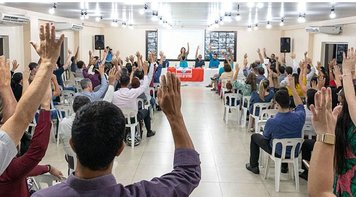 Bancários aprovam reforma dos estatutos do SEEBCG-MS