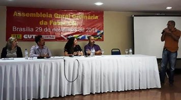 Assembleia da Fetec-CUT/CN aprova orçamento e aponta para fortalecer as lutas dos bancários