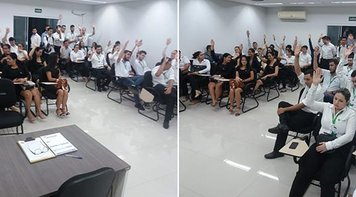 Cooperativários de Rondônia aprovam proposta de 5% de reajuste no salário e de 17,65% nos tíquetes