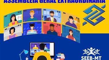 Edital de convocação de assembleia geral extraordinária do BB