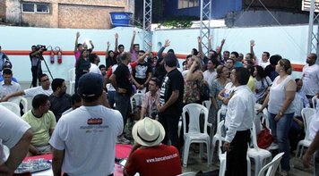 Greve dos bancários em Rondônia acaba, menos na Caixa