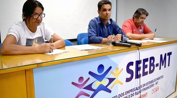 Seeb/MT, em Assembleia, aprova previsão orçamentária de 2017