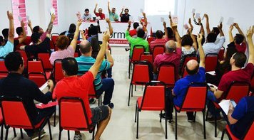 Assembleias aprovam contas 2017 e rodízio na diretoria do Sindicato