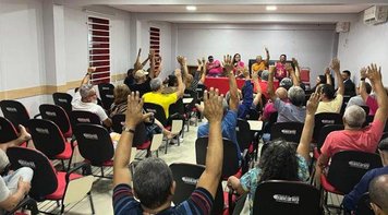 Assembleia do Quadro de Apoio aprova protocolo por unanimidade