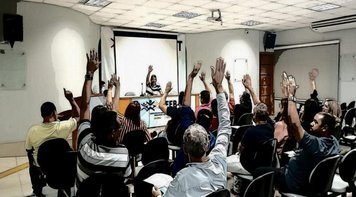 Prestação de Contas de 2021 do Sindicato é aprovada em assembleia