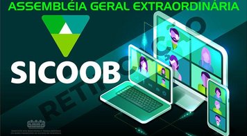 Edital de retificação de assembleia geral extraordinária do Sicoob Credisul 