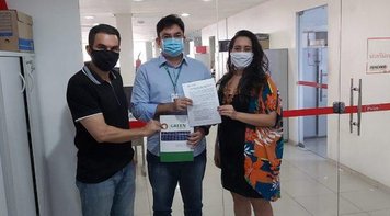 Presente de 87 anos: Sindicato inicia sistema de energia solar!