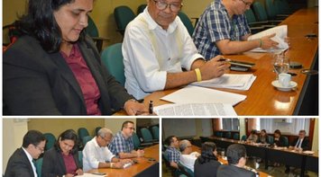 Entidades sindicais assinam ACT 2016-2018 com Banco da Amazônia. ACT PLR está pendente