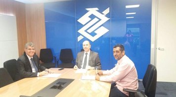 Sindicato assina acordo de CCV com o Banco do Brasil