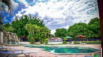 Venha conhecer o Clube Campestre do SEEB-MT