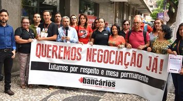 Sindicato cobra retomada de negociação permanente com Banpará