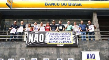 BB: Segurança bancária e reestruturação foram pautas de reunião