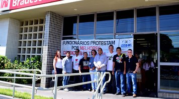 Sindicato de Mato Grosso denuncia assédio moral no Bradesco