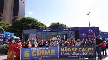 Empregadas comemoram demissão por justa causa de ex-vice-presidente da Caixa por assédio